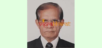 Astrologer Jayantilal T. Vaidya image - Viprabharat